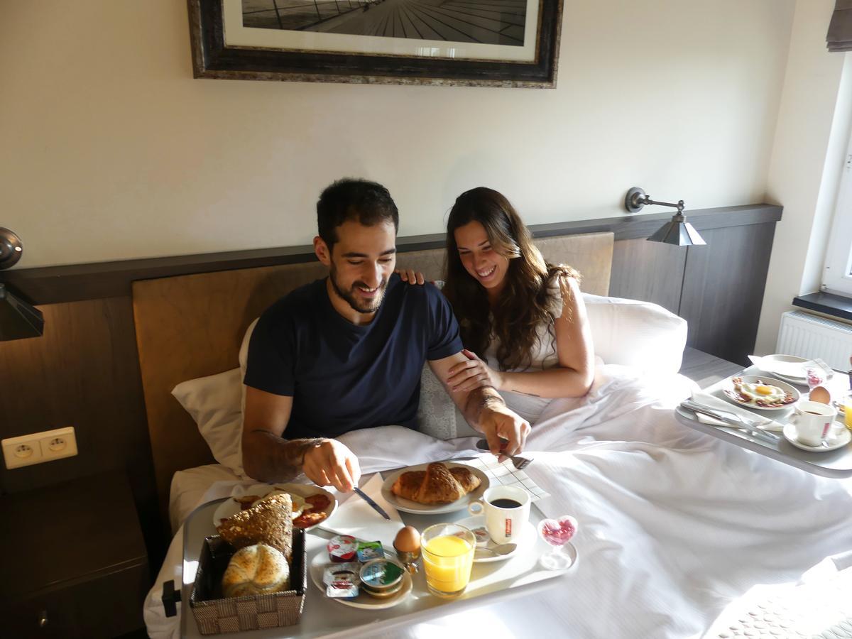 Hotel De Spaenjerd Kinrooi المظهر الخارجي الصورة